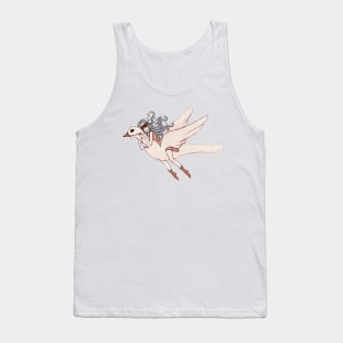 Flight of Fancy Tank Top